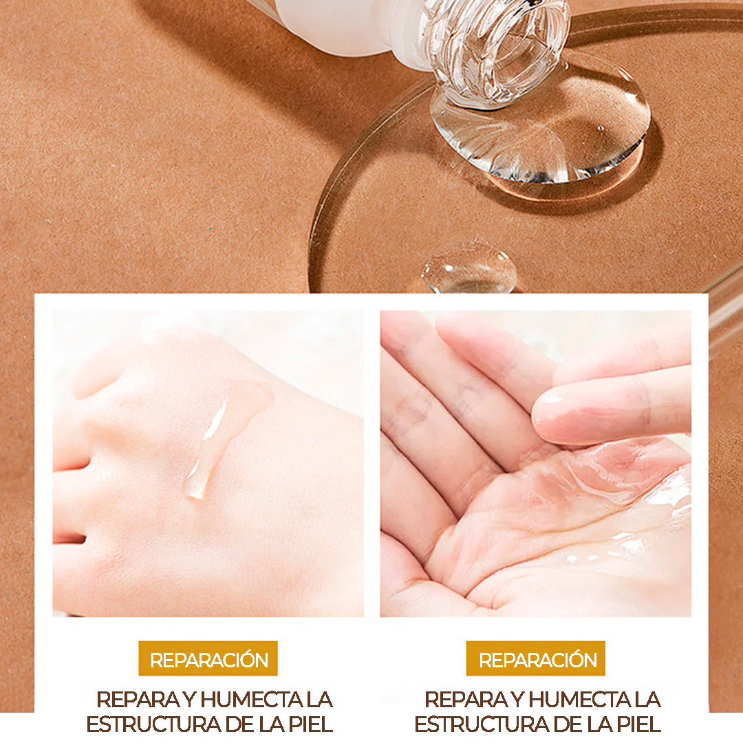 KIT DE TRATAMIENTO FACIAL A BASE DE ARROZ BIOAQUA (7 productos)